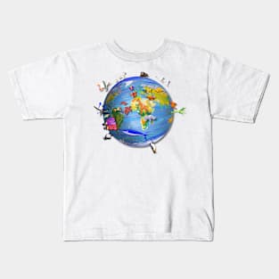 planet Kids T-Shirt